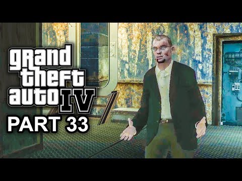 GTA 4 Gameplay Walkthrough Part 33 Mission Water Hazard, A Dish Served Cold (PC Gameplay HD)