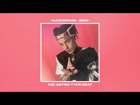 🔴(FREE) KID ASTRO X CRO X MOONKEY TYPE BEAT "GEM"💎(KAIZOPROD) 👁️ | INSTRUMENTAL RAP/TRAP 2021🔴