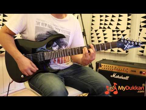 Cort X-3 - Elektro Gitar İncelemesi (Hızlı Video)