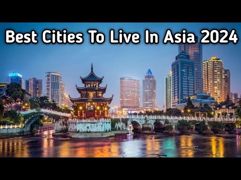 Top 10 Underrated Affordable and Safe Cities to Live in Asia in 2024 #cheapest cities #affordable