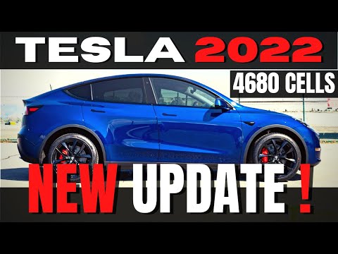, title : 'The 2022 Tesla's 4680 Battery Update Is Here & Other Exciting News'
