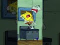 SpongeBob | Wat heeft SpongeBob achter de grill gevonden? | #shorts