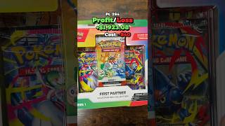 First Partner Series 1 Collection Pack Opening! (Pt. 294) Channel Profit/Loss Series #pokemontcg