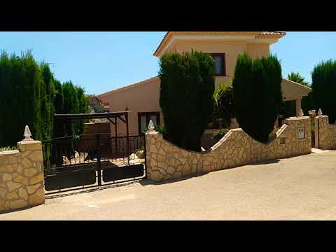 Sold villa Jasmine a super Spanish property choice 3 bed 2 bath with amazing views 199,950 Euros.