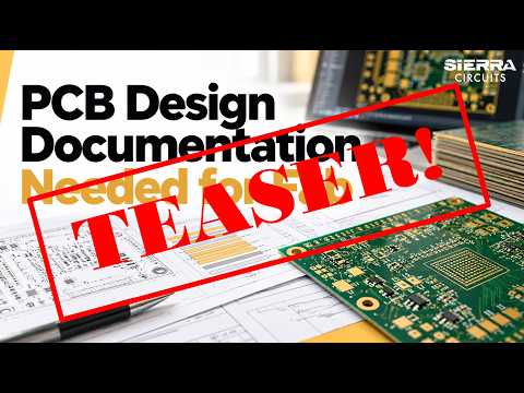 Screenshot from Design Documentation Needed to Manufacture Your PCBs