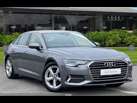 Approved Used Audi A6 Sport 40 TDI 204 PS S tronic | Blackburn Audi