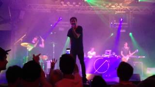 Lissabon - Gerard @ Palaverama Festival, 01.08.2014