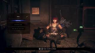 Nioh 2 #19 La région essor