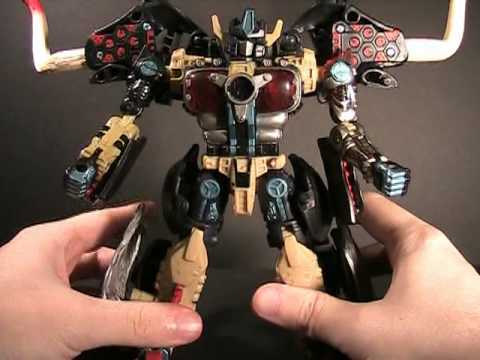 Random Review: Universe Nemesis Prime