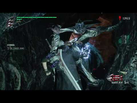 Devil May Cry 5 Gameplay Walkthrough Part 16 - Mission 15 (No Commentary)