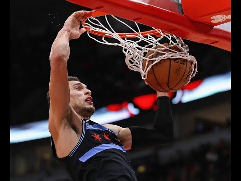 Zach LaVine's Bounce is Not Human | Top Dunks of Entire Career Video