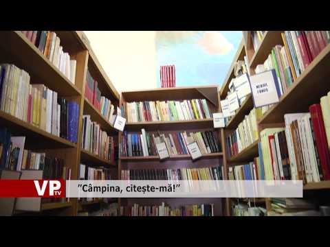 ”Câmpina, citește-mă!”
