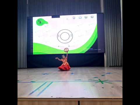 Burhonova Shohsanam" Ijod bahori" tanlovi