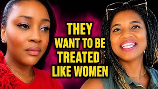 BLACK WOMEN - THESE MEN WANT TO BE WOMEN| #relationshipadvice 