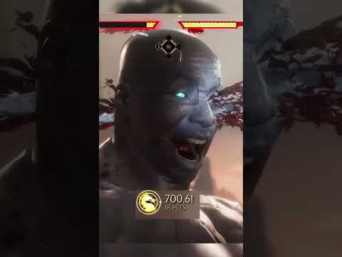 The 86% Rain Kick Combo 🌧💀