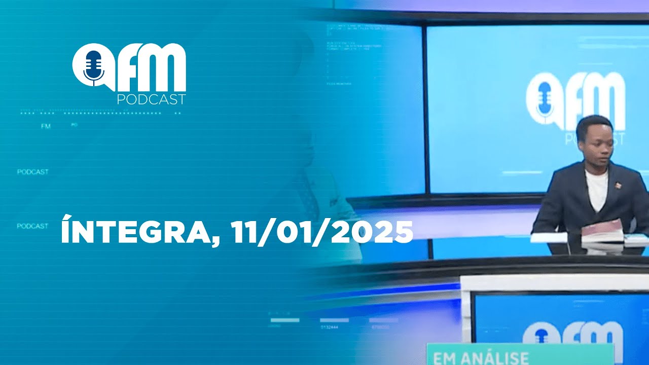Assista na íntegra o FM Podcast 11/01/2025