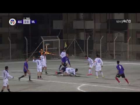 CSEN | Finale Playoff | Accademia Messina Vs Sportiamo Villafranca