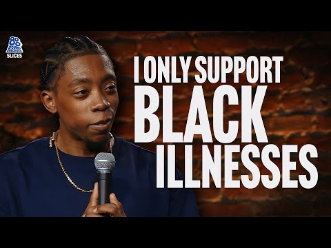 J. Snow Shares His Sickle Cell Journey | Life is Funny