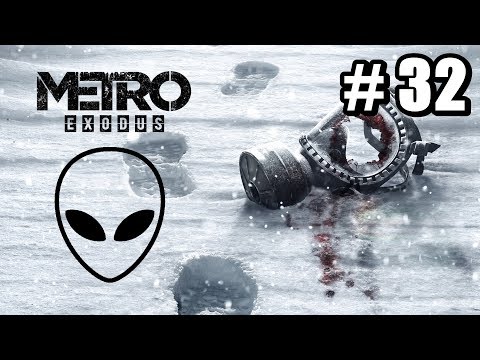 METRO EXODUS (ODC. 32 PL) POWRÓT NA WŁAŚCIWE TORY