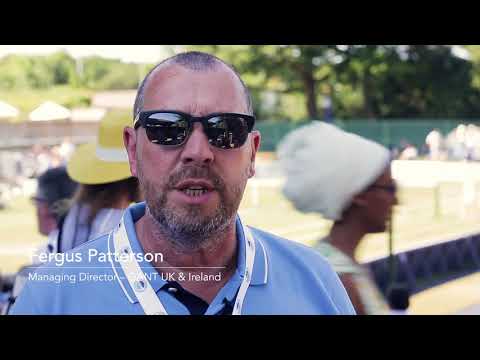 Highlights from the Gant Tennis Championships - featuring Richard Gasquet, Tiafoe and Verdasco