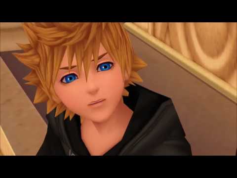 Kingdom Hearts 358/2 Days - Day 357: Tears