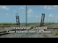 Sugar Cane Railway/QR Crossings - Meadowvale