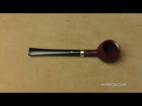 Dunhill Rubybark 3107 - pipe C835