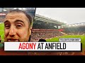 Agony for Fulham at Anfield | Liverpool 4-3 Fulham | FOLLOW FULHAM AWAY