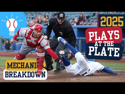 Plays at the Plate: Pro-Level Mechanics for Every Umpire