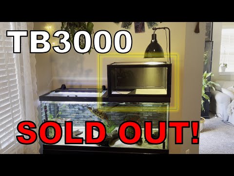 NEW VERSION AVAILABLE! - Turtle Basker 3000 (TB3000) is SOLD OUT