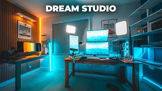 My Ultimate Desk Setup Tour for Gaming & Productivity.