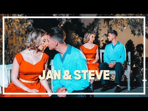 Jan & Steve┃SUNRISE IN HEAVEN