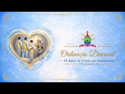 Ordenação Diaconal – Diocese de Ituiutaba/MG | 20 novos diáconos permanente - 2026