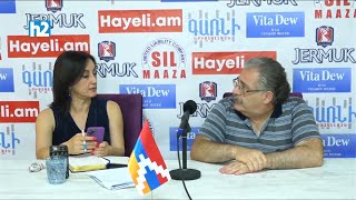Սատկի ձեր ազիզը, գնացեք էնտեղ նույնականացեք էլի: Ազատեք մեզ ձեզանից. Սերգեյ Շաքարյանց: Լրաբեր