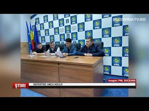 Noi membri in Organizatia PNL Suceava