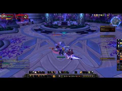 Suramar City Legion 7.1 | New Questline | Part 9