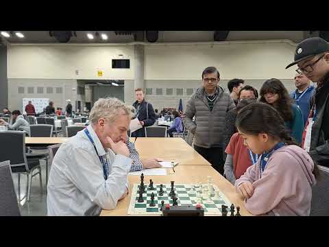 GM Michael Rohde All-Comers Blitz (part 2)