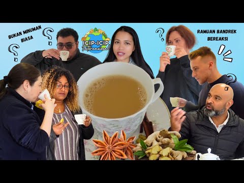 BANDREK, AWALNYA DI TOLAK BEGITU TERASA Mmmmmm???