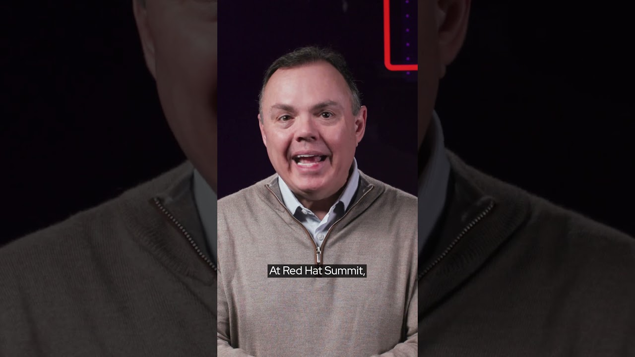 Complexity is where Red Hat thrives