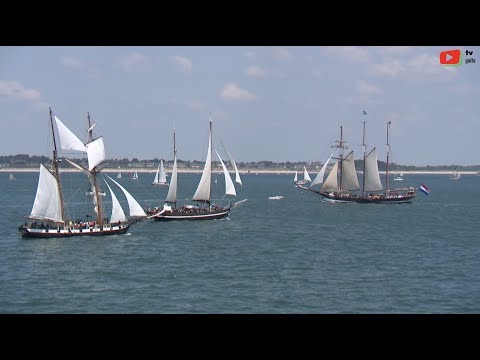 GOLFE du MORBIHAN  🇲🇫  |  La grande Parade Semaine du Golfe 2023   | TV Golfe