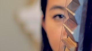 Jie Ma improvisation on the Pipa (Chinese 4 string instrument)