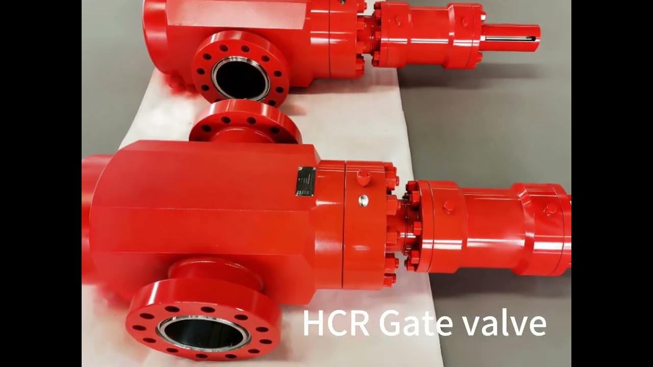 Meet our API6A Wellhead & Christmas Tree Solutions.