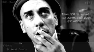 No Reciclo Amores - Yomo [LETRA FULL HD]