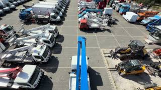 Автовышка Nissan Cabstar | Изображение 4 - Machineryline