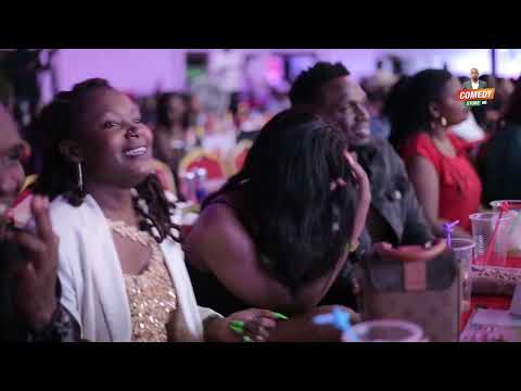 Comedy Store Uganda Jan 2023 - Daddy Andre