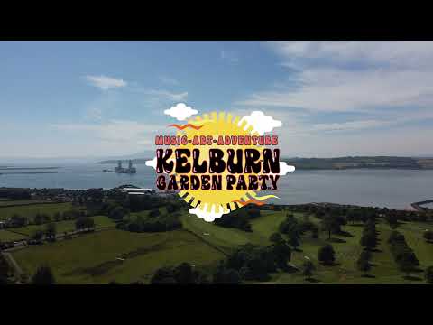 A special message from Kelburn Garden Party
