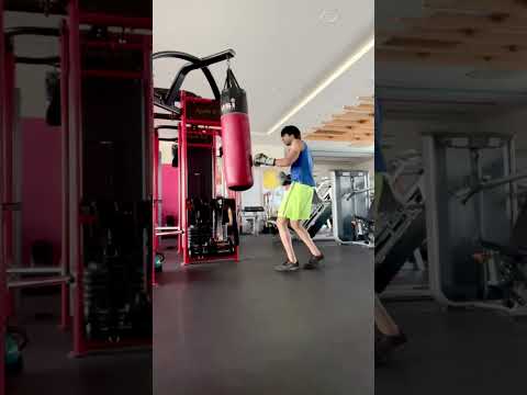 Sanved Khanolkar Boxing 