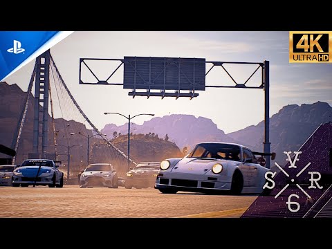 Part - 13 SILVER SIX NEED FOR SPEED PAYBACK Walkthrough Gameplay ( PS5 4K 60FPS )