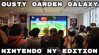 Gusty Garden Galaxy : Nintendo NY Edition [Nintendo Direct 9.12.2025]