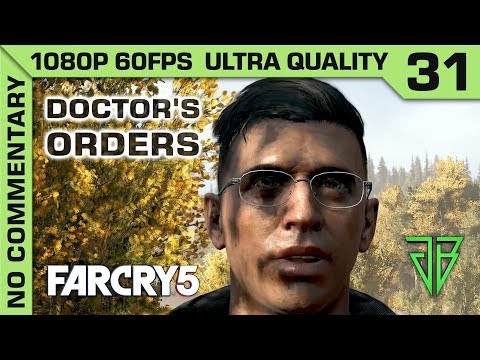 FAR CRY 5 Gameplay Walkthrough Part 31 - No Commentary PC (1080p 60fps Ultra Settings)